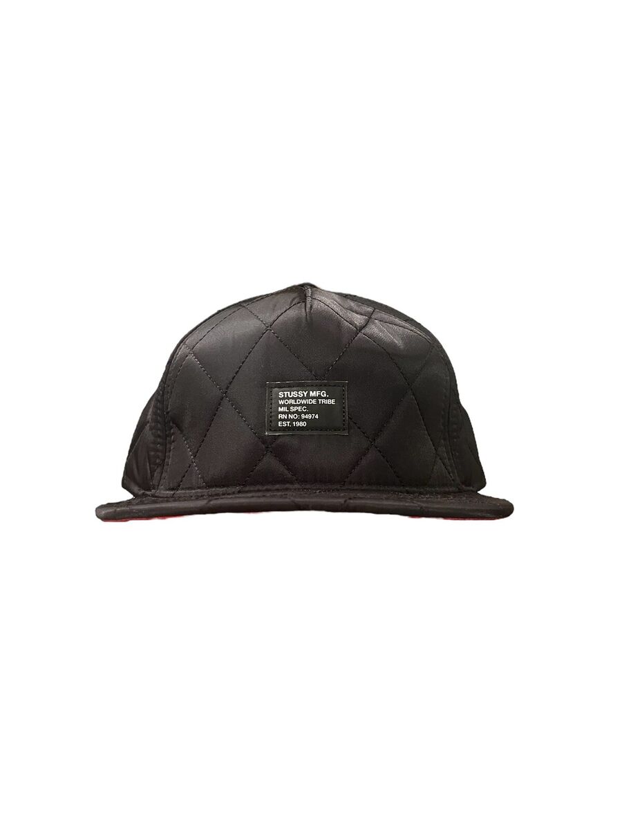 Stussy MFG. Worldwide Tribe Mil Spec. RN NO. 94974 EST. 1980 Stussy MFG. Worldwide Tribe Mil Spec. RN NO. 94974 EST. 1980