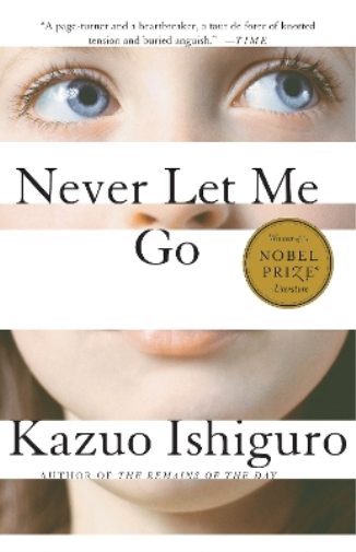 Kazuo Ishiguro Never Let Me Go (Tascabile) Vintage International