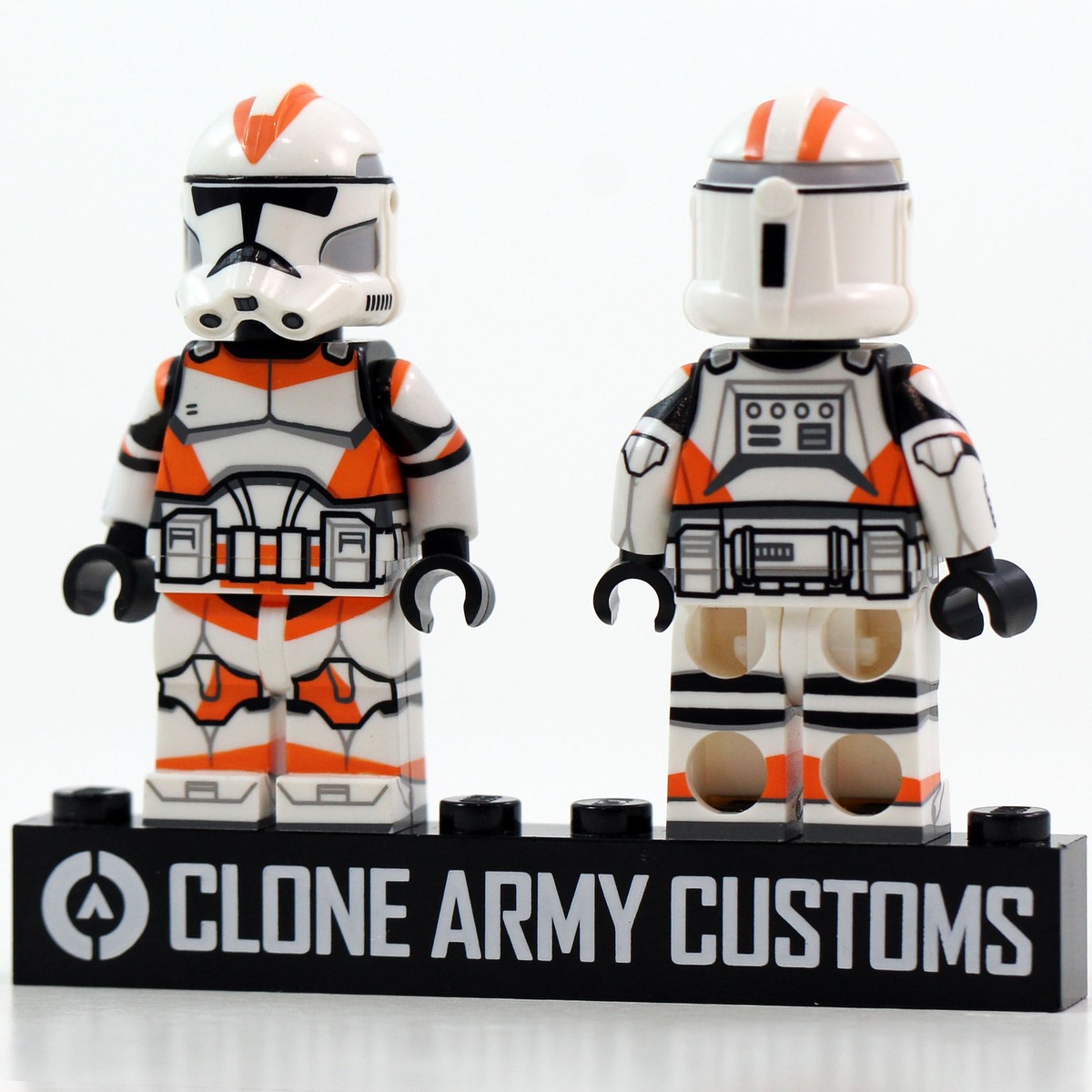 Clone Army Customs 20P2 Phase 2 Clone Trooper Figures -Pick Model