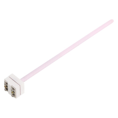 WRP-100 Ofen Thermoelement 1600°C Platin Rhodium S Typ Temperaturfühler 8x225mm