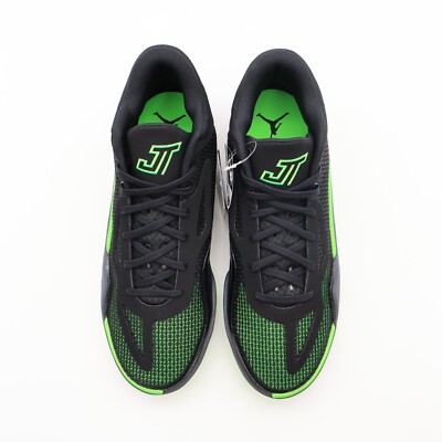 DZ3330-003 Nike Jordan Tatum 1 Black Anthracite Green Strike DZ3330-003 Nike Jordan Tatum 1 Black Anthracite Green Strike