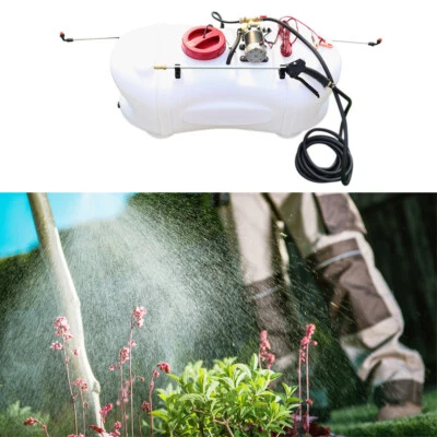 LOVEMYHOUSE ATV 60L Home Garden Agricultural Sprayer with 151cm Boom and Hand Lance Tool Set