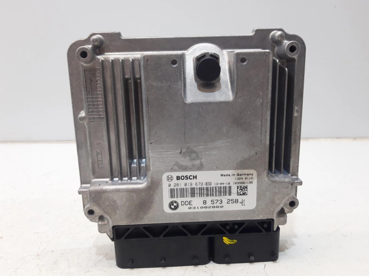 2013 BMW 1 SERIES ECU 8573258 ENGINE CONTROL UNIT GENUINE *FAST  