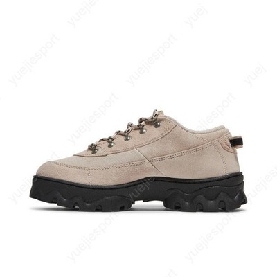 Nike Wmns Lahar Low Fossil Stone Black DB9953-201 | eBay