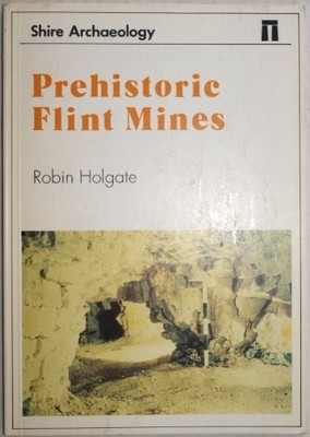 Prehistoric Flint Mines (Shire archaeology series) by Holgate, Robin 074780141X