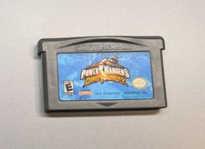 Power Rangers Dino Thunder (GameBoy Advance)