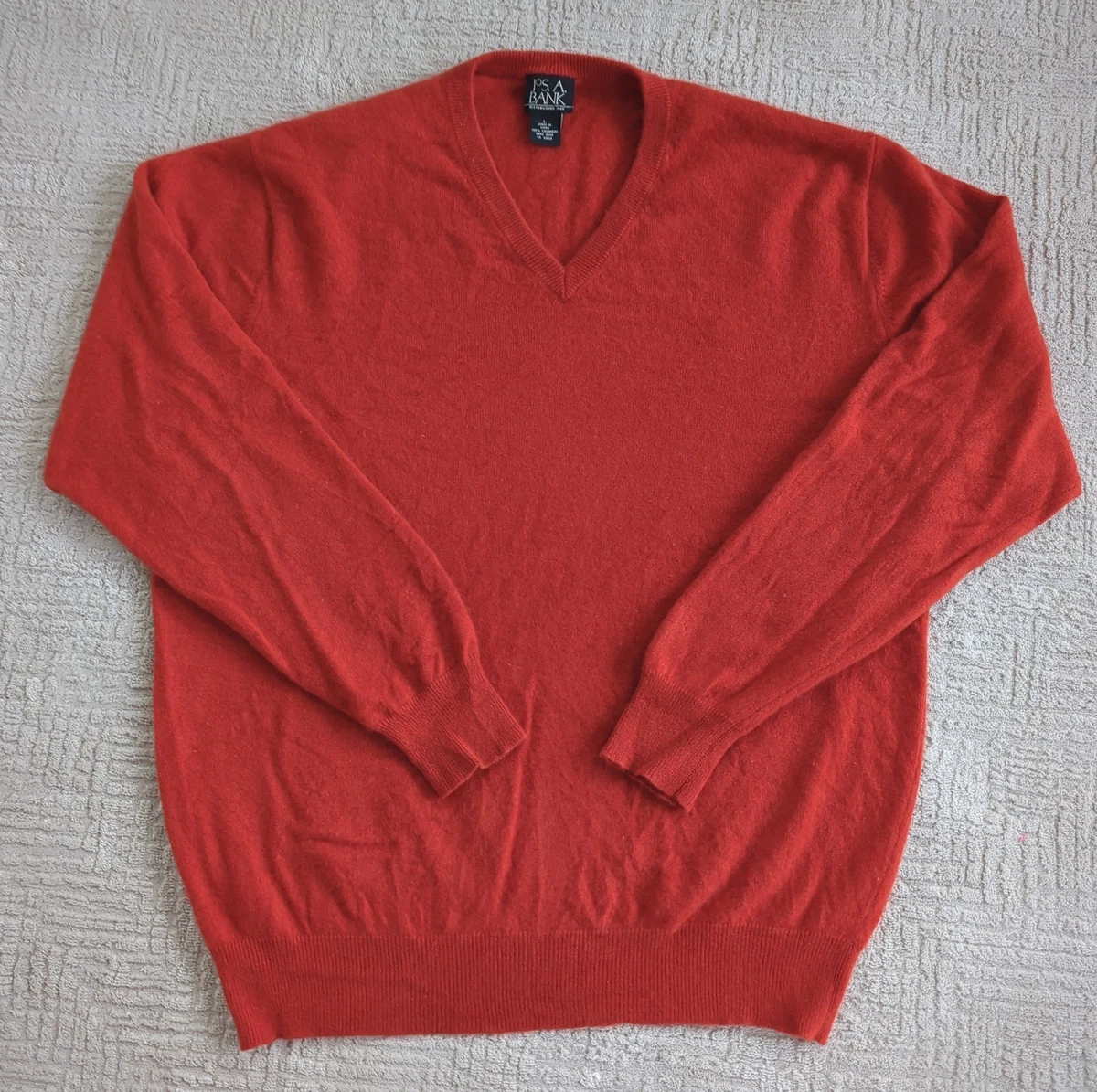Jos. A. Bank Cashmere Sweaters for Men for sale | eBay