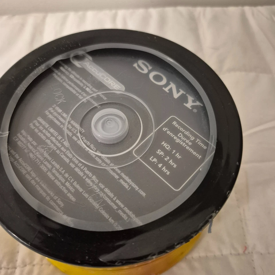 Sony DVD-R 50 Pack 4.7 GB 120 Min Blank Media Disc 1x-16x New Sealed - Image 2 of 4