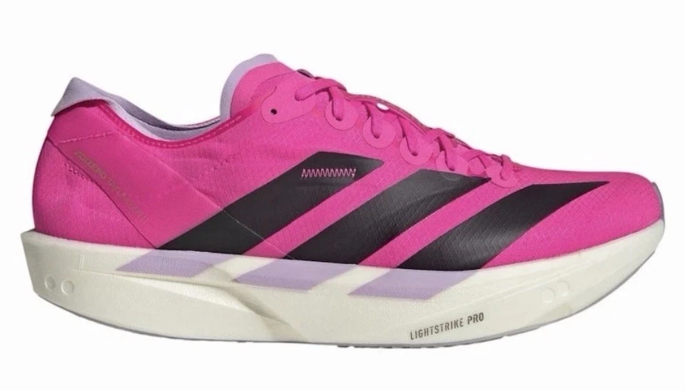 Adidas Adizero Takumi Sen 11 Shock Pink Aurora Black for sale | eBay