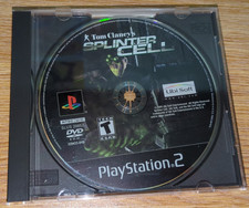 Splinter Cell - Sony PlayStation 2