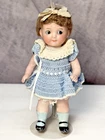 Antique 5" German All-Bisque Googly 401 Doll  CC-70