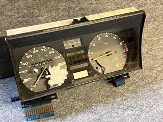 Volkswagen Mk2 Golf? Scirocco Instrument Cluster Untested Spares Or Repairs