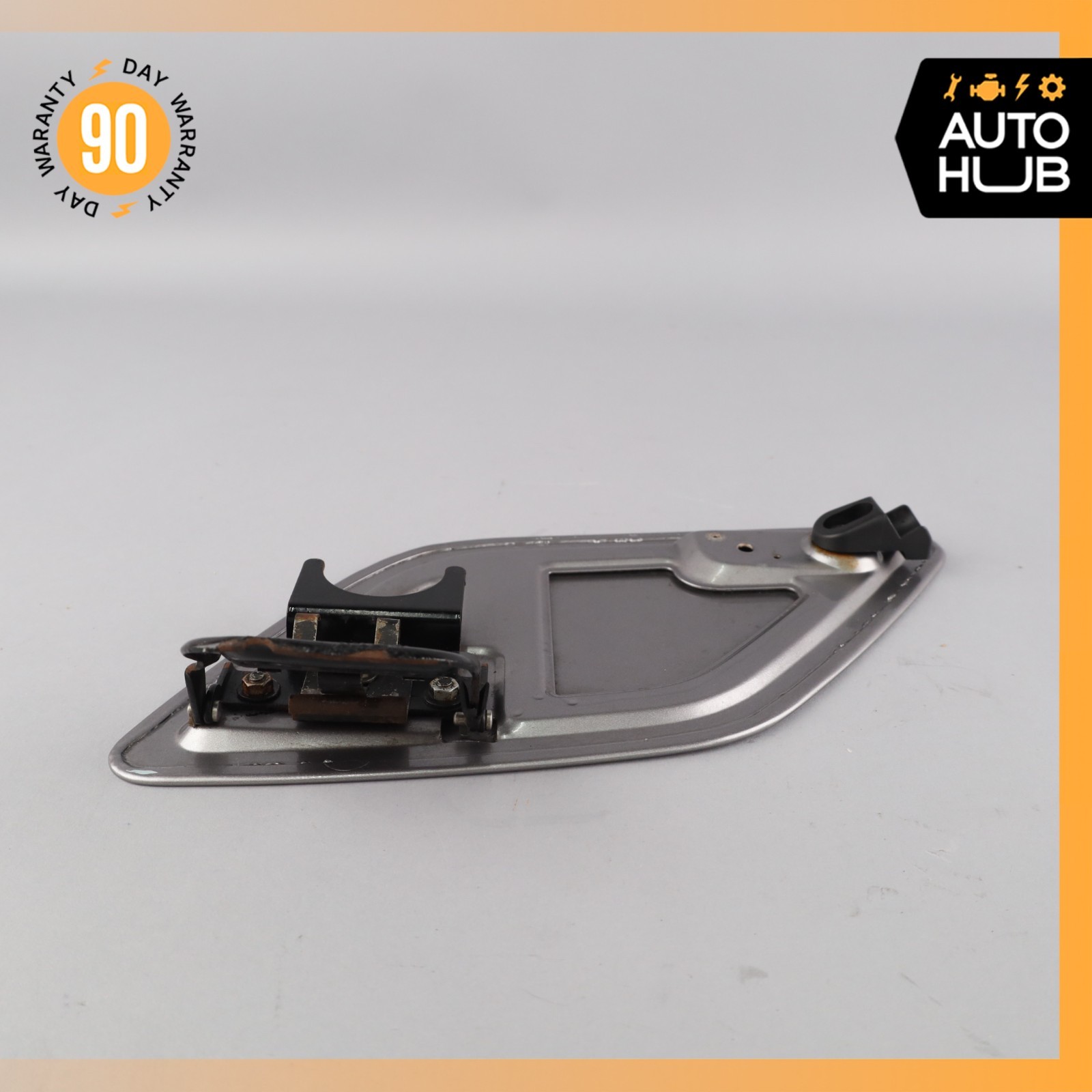 99-09 Rolls Royce Silver Seraph Fuel Filler Gas Tank Door Flap Lid OEM