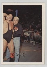 1988 Wonderama NWA Dusty Rhodes & Nikita Koloff #127 0w6