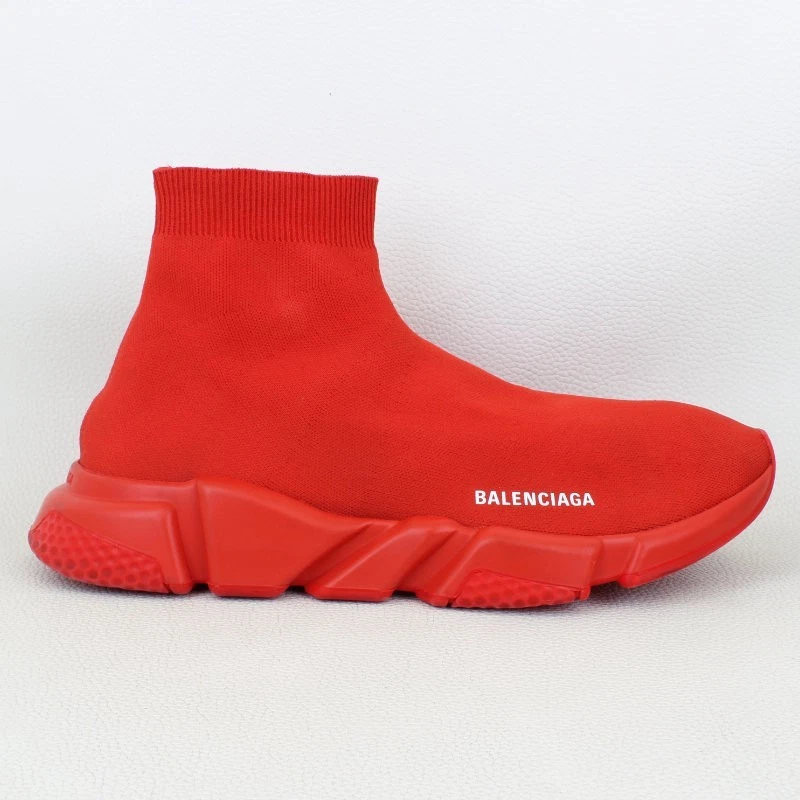 Balenciaga Speed Trainer Rouge for sale | eBay