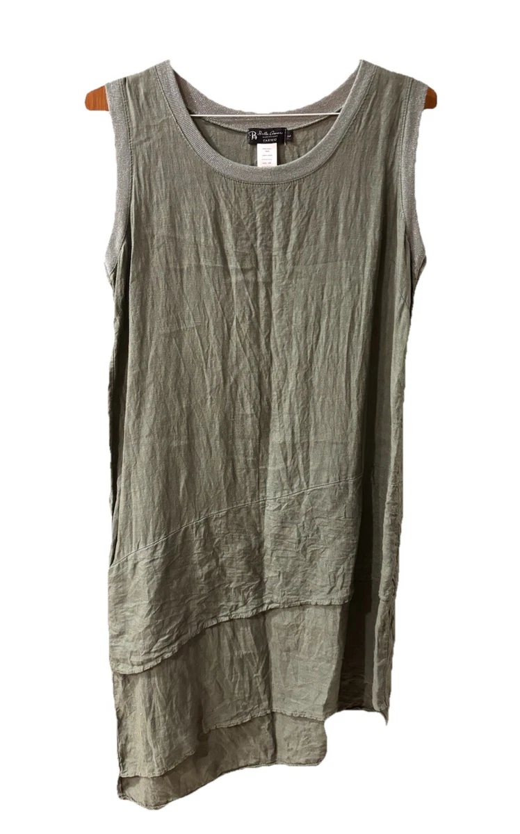 Italian Linen In Women's Dresses | eBay
