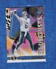 2023 Panini Illusions Football Illusionists # 18 Will Levis
