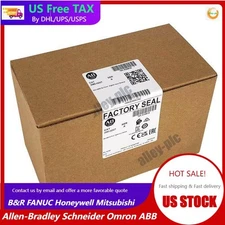 New Factory Sealed AB SER A 2085-IQ32T Micro800 32 Point Digital Input Module