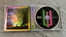 ✅ Wicked: For Good — The Soundtrack CD (Signed) - IN HAND FAST SHIPPPNG!!!
