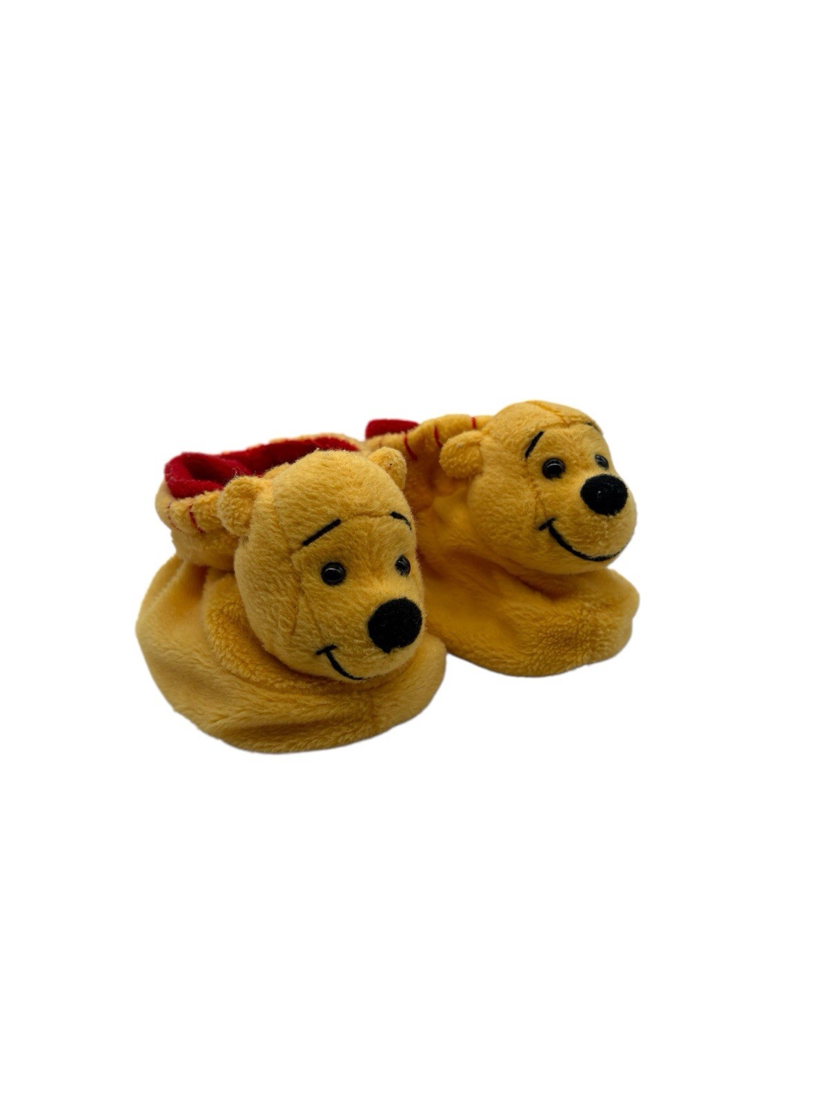 PANTOFOLA D’ORO Disney Winnie the Pooh Pantofole da Casa Unisex per Bambini Taglia S