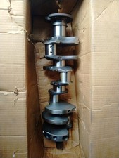 Mopar 318 Steel Crankshaftcudadartduster Challenger Dwjp 2