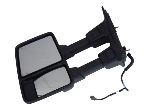 rg404141 Ford F250 F350 2013 2014 2015 2016 Left LH Door Mirror Heated Black OEM