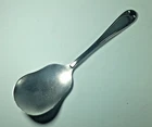 Vintage Solid Silver Jam / Preserve Spoon Arthur Price Birmingham 1945, 16g