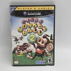 Super Monkey Ball 2 Nintendo GameCube Player’s Choice CIB Tested Sega