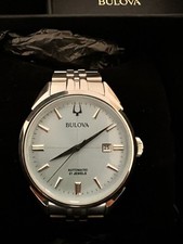 Bulova, Automatikuhr, Herrenuhr, 96B423, Auto...