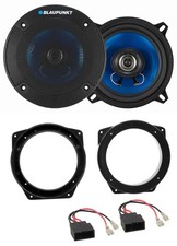 Blaupunkt 13cm 210Watt 2-Wege Lautsprecher für BMW 3er Compact 01-04 Fronttür Au