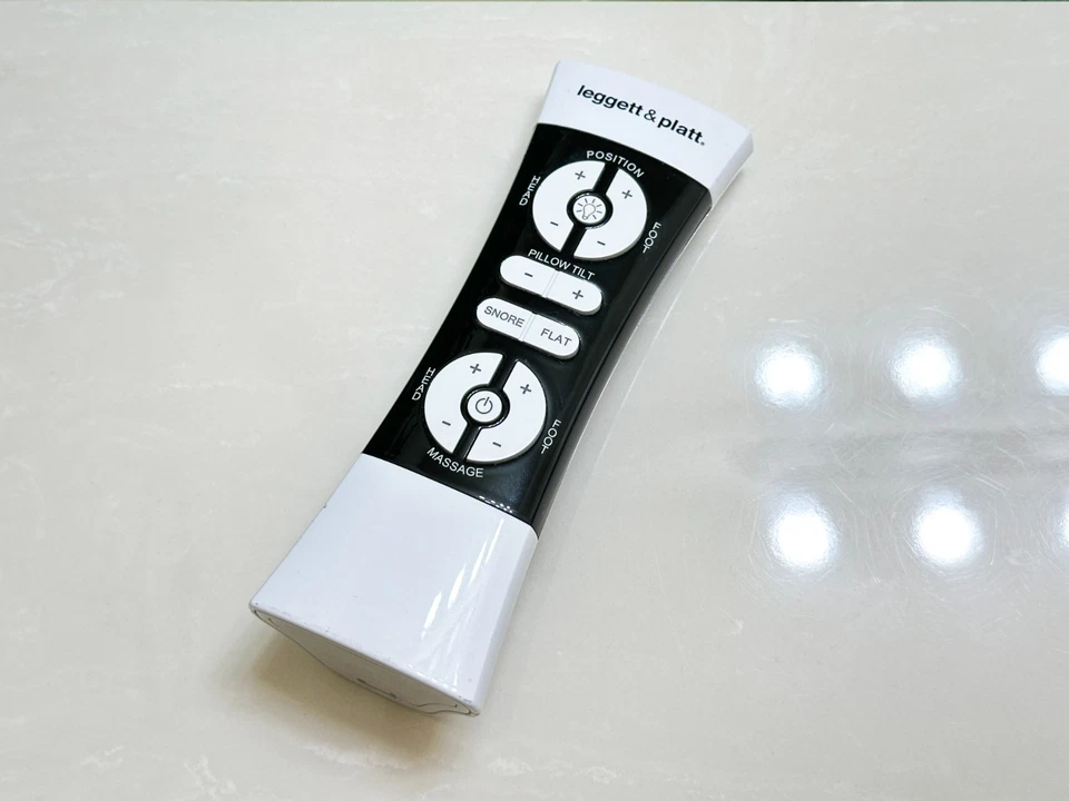 Leggett Platt Adjustable Base Replacement Remote Control Mattress Firm 700 Base - Image 3 of 4