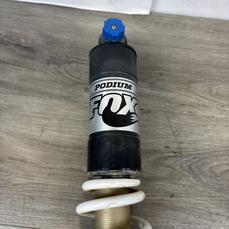 2013 Polaris RZR 800 S Rear Left Or Right Fox Shock 7043909 - Image 4 of 4