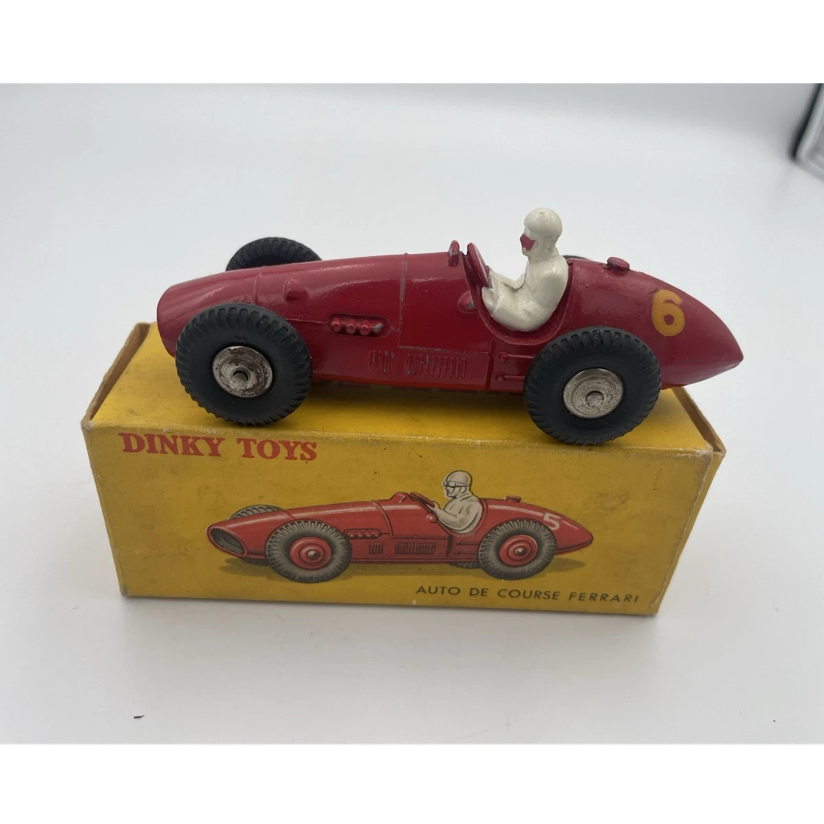 Dinky Vintage Diecast Cars, Trucks and Vans for sale - eBay