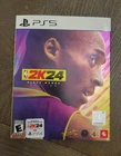 2K NBA 2K24 Black Mamba Edition PS5 -Pre Ordered- CIB
