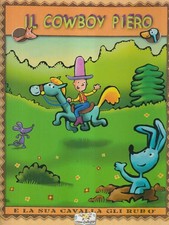 IL COWBOY PIERO AA.VV. SFERA 2010 I NUOVI CANTALIBRI