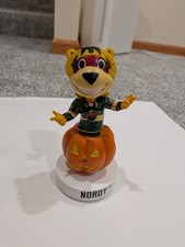 Nordy Minnesota Wild Holiday - Halloween Bobblehead NHL
