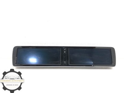 2014-2017 MERCEDES W222 S550 SPEEDOMETER INSTRUMENT CLUSTER MEDIA DISPLAY SCREEN