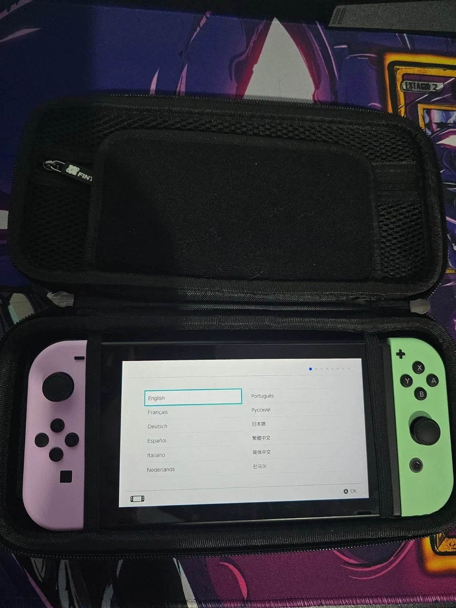 Nintendo Switch Pink Video Game Consoles for sale | eBay