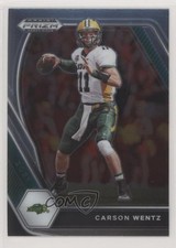 2021 Panini Prizm Draft Picks Carson Wentz #13 10uo