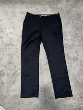 Men’s Amazon Essential Pants - Size 32 x 32 - Black