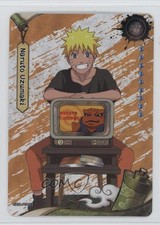 2025 Kayou Naruto PSA Collectors Club Promo Naruto Uzumaki NRSA-PR003 1r05