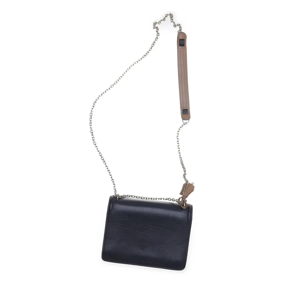 Massimo Dutti, Umhängetasche, Damen, Schwarz, 18, 3, 15 cm #7x4 - Bild 2 von 4