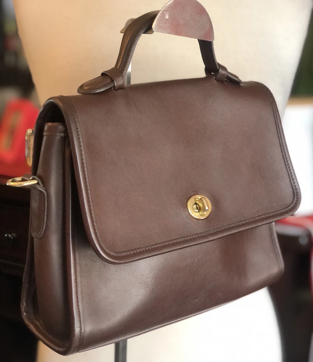 Coach Court Crossbody Medium Bags & Handbags for Women for sale | eBay