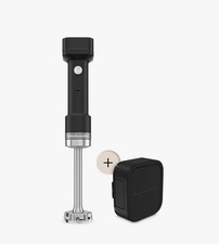 KitchenAid Cordless Hand Blender Matte Black