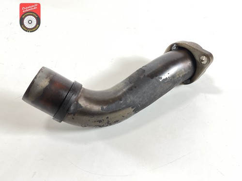 Suzuki DL 1000 V-Strom 02-06 Krümmer hinten Auspuff gebraucht