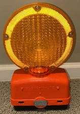 Economy-Lite, Barricade Flashing Signal Safety Light. Works well.