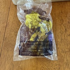 Transformers Earthspark Sonic Wacky Pack Toy-Bumblebee Spoon