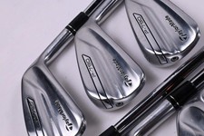 Taylormade P790 2017 Irons / 4-PW / Stiff Flex Dynamic Gold 105 S300 Shafts