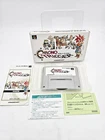 Nintendo Super Famicom Chrono Trigger Japan