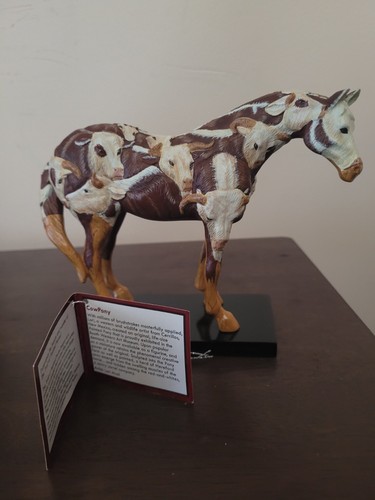 Trail of Painted Ponies, Cowpony - 1E/8,601 (Retired) #1584